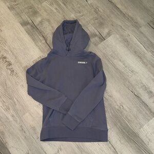 Purple Gymshark Hoodie